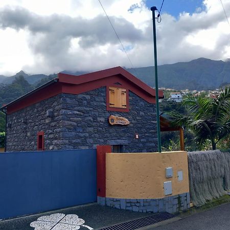 Refugio Do Limoeiro São Vicente Exterior foto