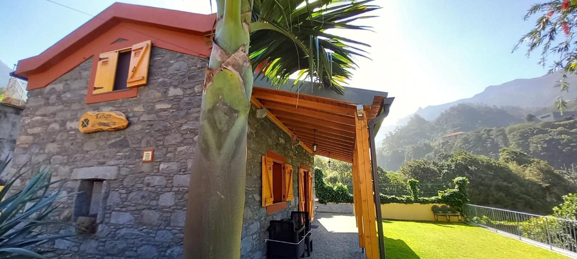 Refugio Do Limoeiro São Vicente Exterior foto
